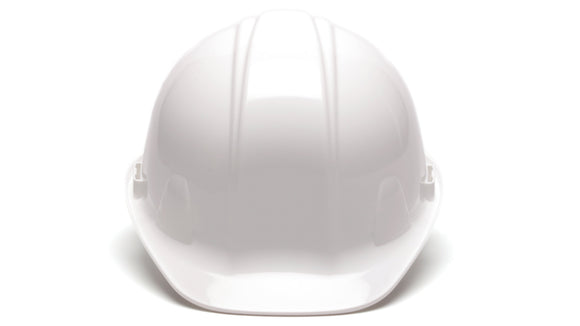 Pyramex - SL Series Cap Style - HP14110 - Standard Shell 4 Pt Ratchet Suspension - HP14110_F