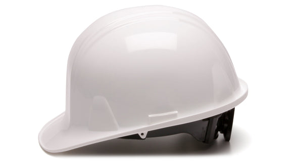Pyramex - SL Series Cap Style - HP14110 - Standard Shell 4 Pt Ratchet Suspension - HP14110_S