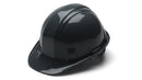 Pyramex - SL Series Cap Style - HP14111 - Standard Shell 4 Pt Ratchet Suspension - HP14111_34F