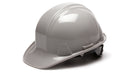 Pyramex - SL Series Cap Style - HP14112 - Standard Shell 4 Pt Ratchet Suspension - HP14112_34F