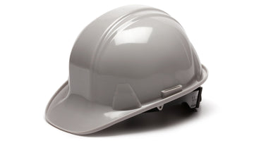 Pyramex - SL Series Cap Style - HP14112 - Standard Shell 4 Pt Ratchet Suspension - HP14112_34F