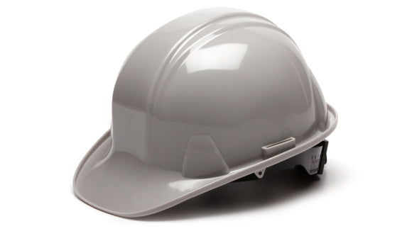 Pyramex - SL Series Cap Style - HP14112 - Standard Shell 4 Pt Ratchet Suspension - HP14112_34F