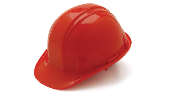 Pyramex - SL Series Cap Style - HP14120 - Standard Shell 4 Pt Ratchet Suspension - HP14120_34F