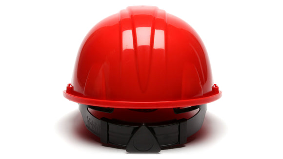 Pyramex - SL Series Cap Style - HP14120 - Standard Shell 4 Pt Ratchet Suspension - HP14120_B