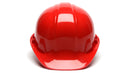 Pyramex - SL Series Cap Style - HP14120 - Standard Shell 4 Pt Ratchet Suspension - HP14120_F