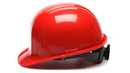 Pyramex - SL Series Cap Style - HP14120 - Standard Shell 4 Pt Ratchet Suspension - HP14120_S