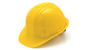 Pyramex - SL Series Cap Style - HP14130 - Standard Shell 4 Pt Ratchet Suspension - HP14130_34F