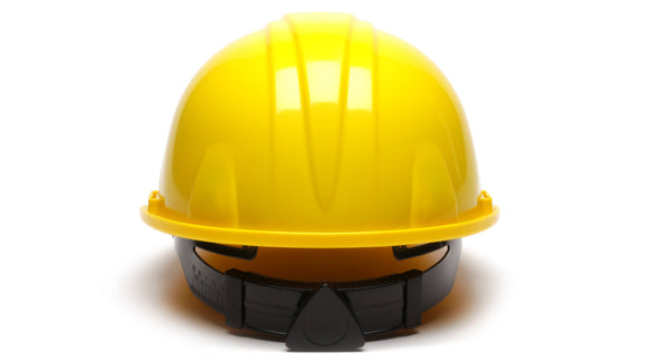 Pyramex - SL Series Cap Style - HP14130 - Standard Shell 4 Pt Ratchet Suspension - HP14130_B
