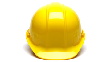 Pyramex - SL Series Cap Style - HP14130 - Standard Shell 4 Pt Ratchet Suspension - HP14130_F