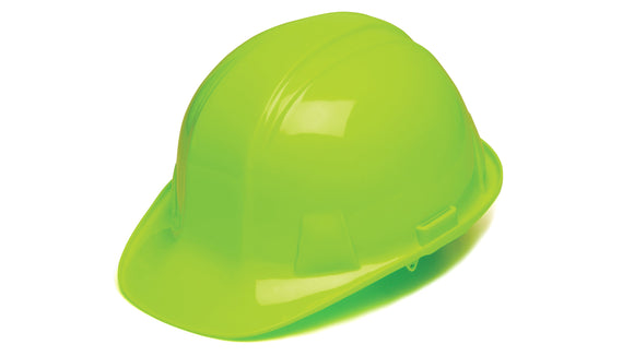 Pyramex - SL Series Cap Style - HP14131 - Standard Shell 4 Pt Ratchet Suspension - HP14131_34F