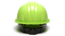 Pyramex - SL Series Cap Style - HP14131 - Standard Shell 4 Pt Ratchet Suspension - HP14131_B