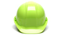 Pyramex - SL Series Cap Style - HP14131 - Standard Shell 4 Pt Ratchet Suspension - HP14131_F