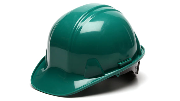 Pyramex - SL Series Cap Style - HP14135 - Standard Shell 4 Pt Ratchet Suspension - HP14135_34F