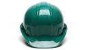 Pyramex - SL Series Cap Style - HP14135 - Standard Shell 4 Pt Ratchet Suspension - HP14135_F