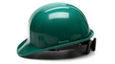 Pyramex - SL Series Cap Style - HP14135 - Standard Shell 4 Pt Ratchet Suspension - HP14135_S