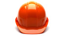 Pyramex - SL Series Cap Style - HP14140 - Standard Shell 4 Pt Ratchet Suspension - HP14140_F