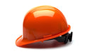 Pyramex - SL Series Cap Style - HP14140 - Standard Shell 4 Pt Ratchet Suspension - HP14140_S