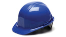 Pyramex - SL Series Cap Style - HP14160 - Standard Shell 4 Pt Ratchet Suspension - HP14160_34F_26b4eb09-2f4e-45a3-a518-8a5354241f22