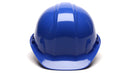 Pyramex - SL Series Cap Style - HP14160 - Standard Shell 4 Pt Ratchet Suspension - HP14160_F