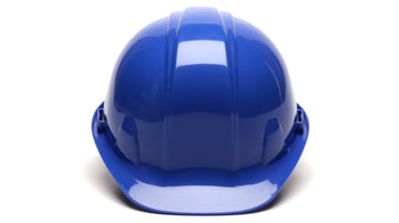 Pyramex - SL Series Cap Style - HP14160 - Standard Shell 4 Pt Ratchet Suspension - HP14160_F