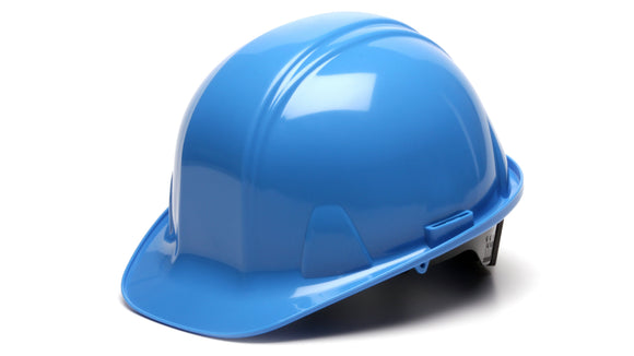 Pyramex - SL Series Cap Style - HP14162 - Standard Shell 4 Pt Ratchet Suspension - HP14162_34F