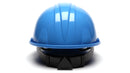 Pyramex - SL Series Cap Style - HP14162 - Standard Shell 4 Pt Ratchet Suspension - HP14162_B