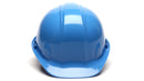 Pyramex - SL Series Cap Style - HP14162 - Standard Shell 4 Pt Ratchet Suspension - HP14162_F