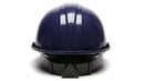 Pyramex - SL Series Cap Style - HP14165 - Standard Shell 4 Pt Ratchet Suspension - HP14165_B