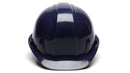 Pyramex - SL Series Cap Style - HP14165 - Standard Shell 4 Pt Ratchet Suspension - HP14165_F