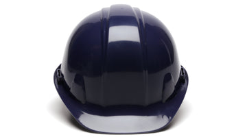 Pyramex - SL Series Cap Style - HP14165 - Standard Shell 4 Pt Ratchet Suspension - HP14165_F