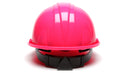 Pyramex - SL Series Cap Style - HP14170 - Standard Shell 4 Pt Ratchet Suspension - HP14170_B