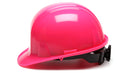 Pyramex - SL Series Cap Style - HP14170 - Standard Shell 4 Pt Ratchet Suspension - HP14170_S