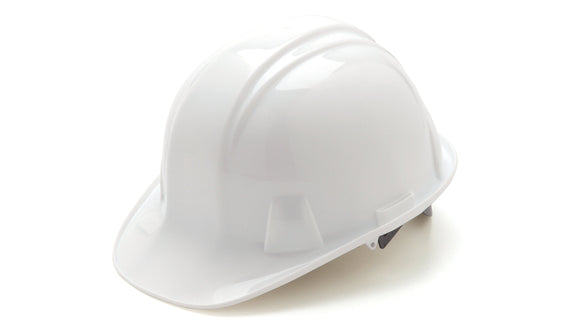 Pyramex - SL Series Cap Style - HP16010 - Standard Shell 6 Pt- Snap Lock Suspension - HP16010_34F