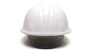 Pyramex - SL Series Cap Style - HP16010 - Standard Shell 6 Pt- Snap Lock Suspension - HP16010_B