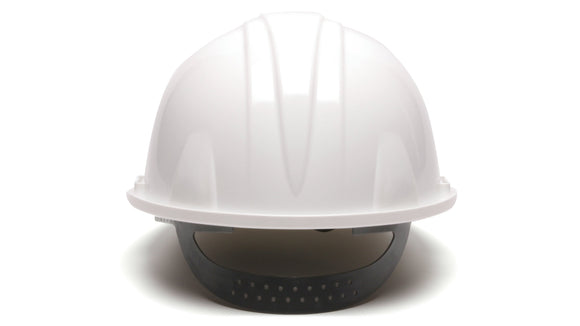 Pyramex - SL Series Cap Style - HP16010 - Standard Shell 6 Pt- Snap Lock Suspension - HP16010_B