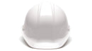 Pyramex - SL Series Cap Style - HP16010 - Standard Shell 6 Pt- Snap Lock Suspension - HP16010_F