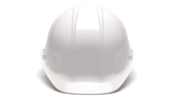 Pyramex - SL Series Cap Style - HP16010 - Standard Shell 6 Pt- Snap Lock Suspension - HP16010_F