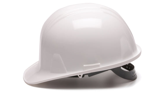 Pyramex - SL Series Cap Style - HP16010 - Standard Shell 6 Pt- Snap Lock Suspension - HP16010_S
