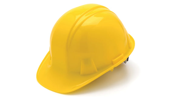 Pyramex - SL Series Cap Style - HP16030 - Standard Shell 6 Pt- Snap Lock Suspension - HP16030_34F