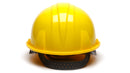 Pyramex - SL Series Cap Style - HP16030 - Standard Shell 6 Pt- Snap Lock Suspension - HP16030_B