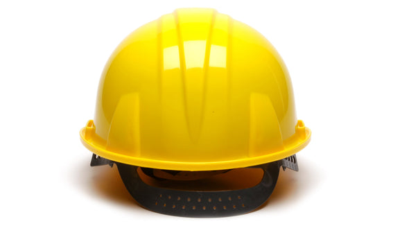 Pyramex - SL Series Cap Style - HP16030 - Standard Shell 6 Pt- Snap Lock Suspension - HP16030_B