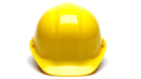 Pyramex - SL Series Cap Style - HP16030 - Standard Shell 6 Pt- Snap Lock Suspension - HP16030_F