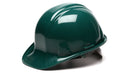 Pyramex - SL Series Cap Style - HP16035 - Standard Shell 6 Pt- Snap Lock Suspension - HP16035_34F