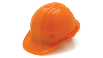 Pyramex - SL Series Cap Style - HP16040 - Standard Shell 6 Pt- Snap Lock Suspension - HP16040_34F