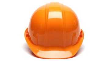 Pyramex - SL Series Cap Style - HP16040 - Standard Shell 6 Pt- Snap Lock Suspension - HP16040_F