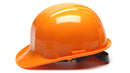 Pyramex - SL Series Cap Style - HP16040 - Standard Shell 6 Pt- Snap Lock Suspension - HP16040_S