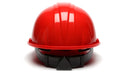Pyramex - SL Series Cap Style - HP16120 - Standard Shell 6 Pt Ratchet Suspension - HP16120_B