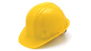 Pyramex - SL Series Cap Style - HP16130 - Standard Shell 6 Pt Ratchet Suspension - HP16130_34F
