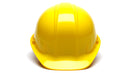 Pyramex - SL Series Cap Style - HP16130 - Standard Shell 6 Pt Ratchet Suspension - HP16130_F