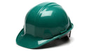 Pyramex - SL Series Cap Style - HP16135 - Standard Shell 6 Pt Ratchet Suspension - HP16135_34F